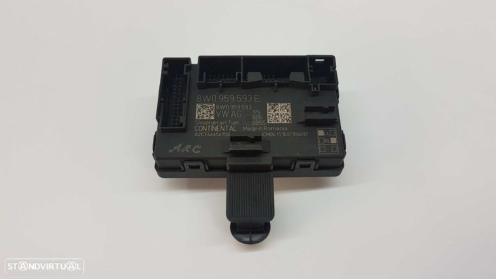 CENTRALINA/BOMBA FECHO CENTRAL AUDI A4 BERLINA (8W2) BáSICO - 1