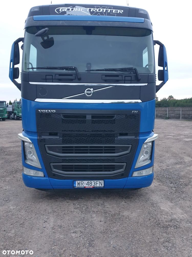 Volvo FH4 - 1