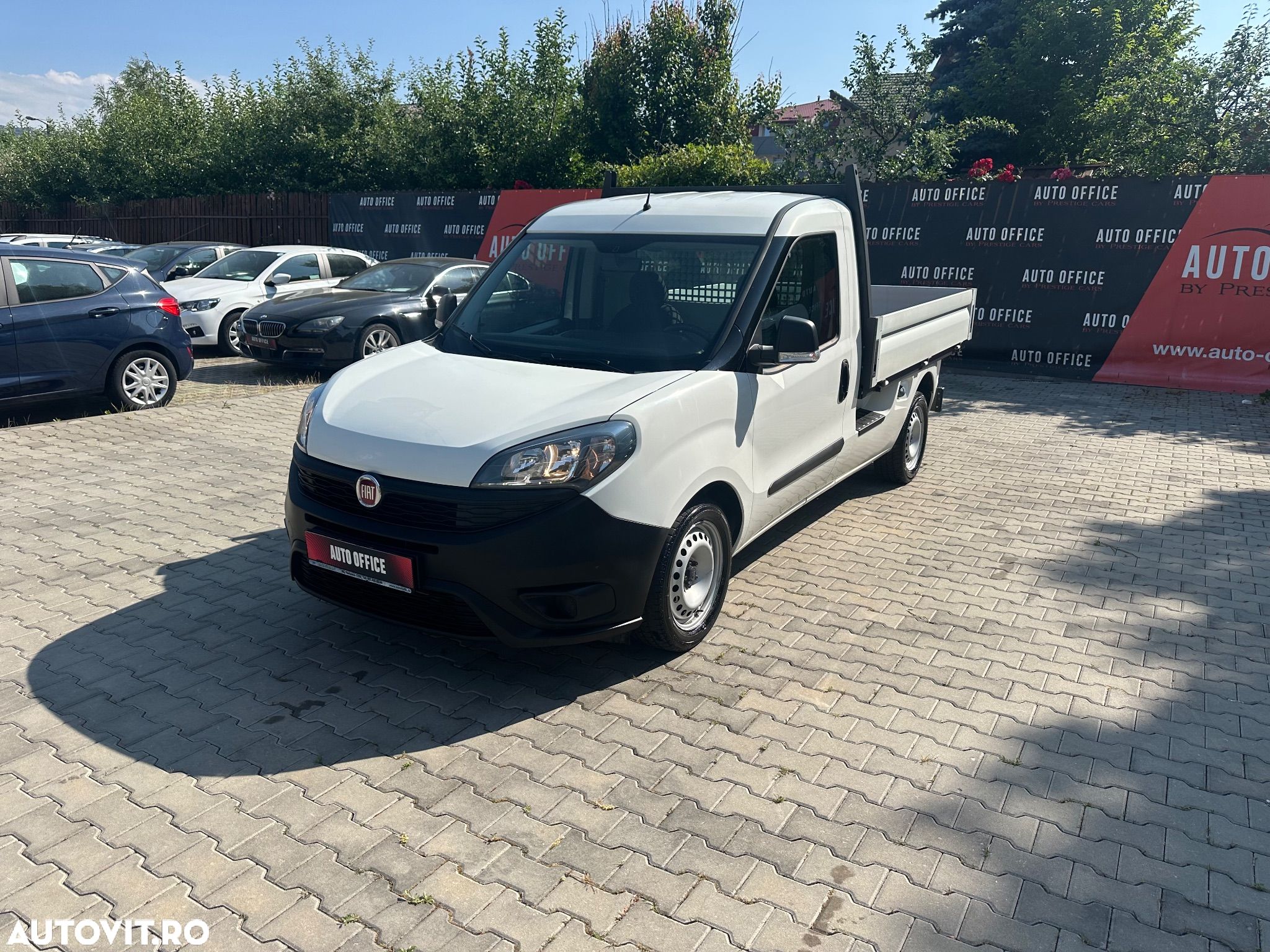 Fiat DOBLO WORK UP - 1