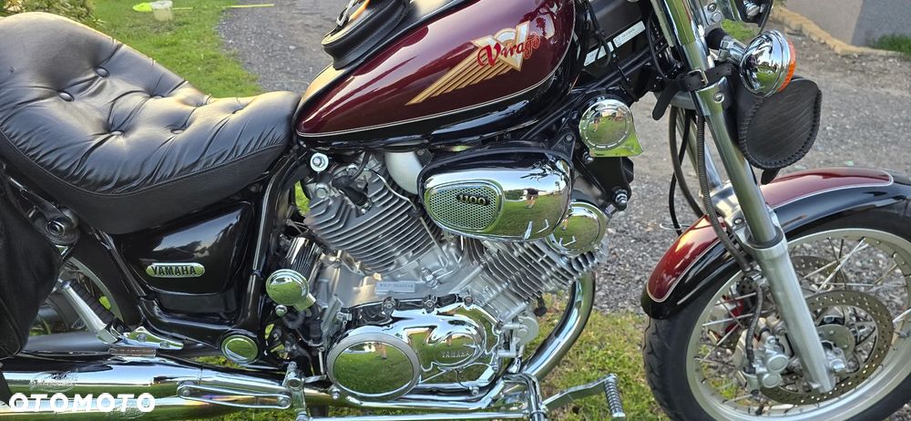 Yamaha Virago - 10