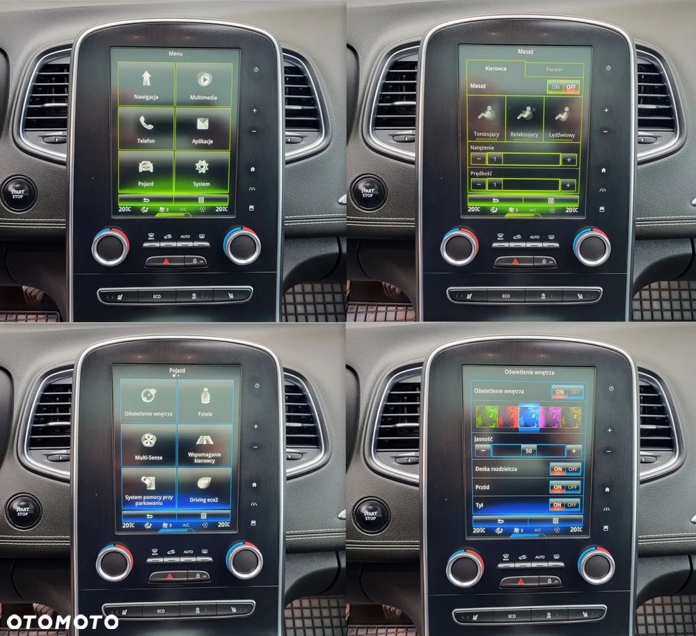 Renault Scenic 1.6 dCi Energy Bose Edition S&S - 20