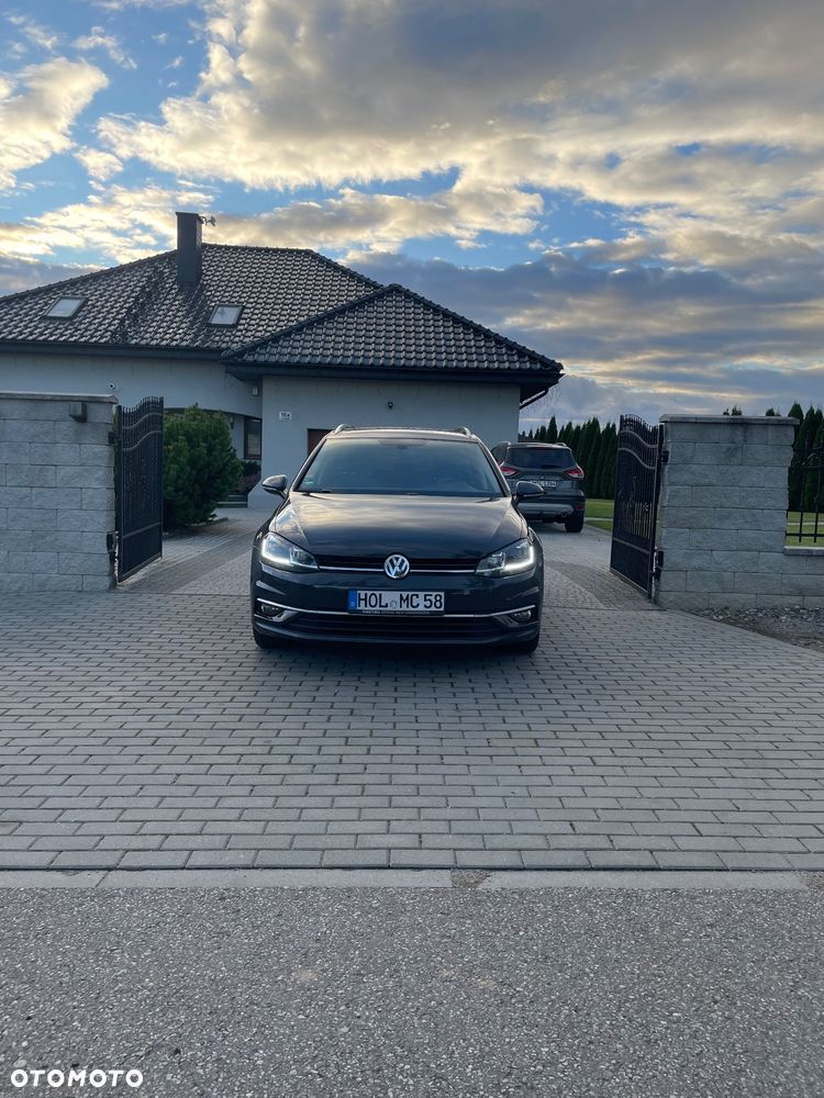Volkswagen Golf Variant 2.0 TDI BlueMotion Technology DSG Highline - 2