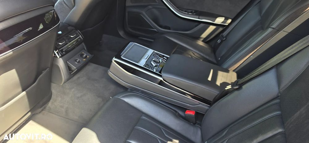 Audi A8 A8L 3.0 55 TFSI quattro Tiptronic - 11