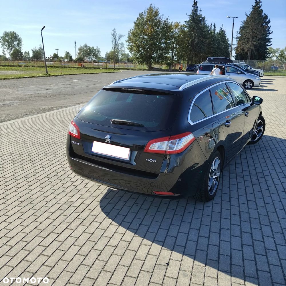 Peugeot 508 2.0 BlueHDi Allure S&S - 4
