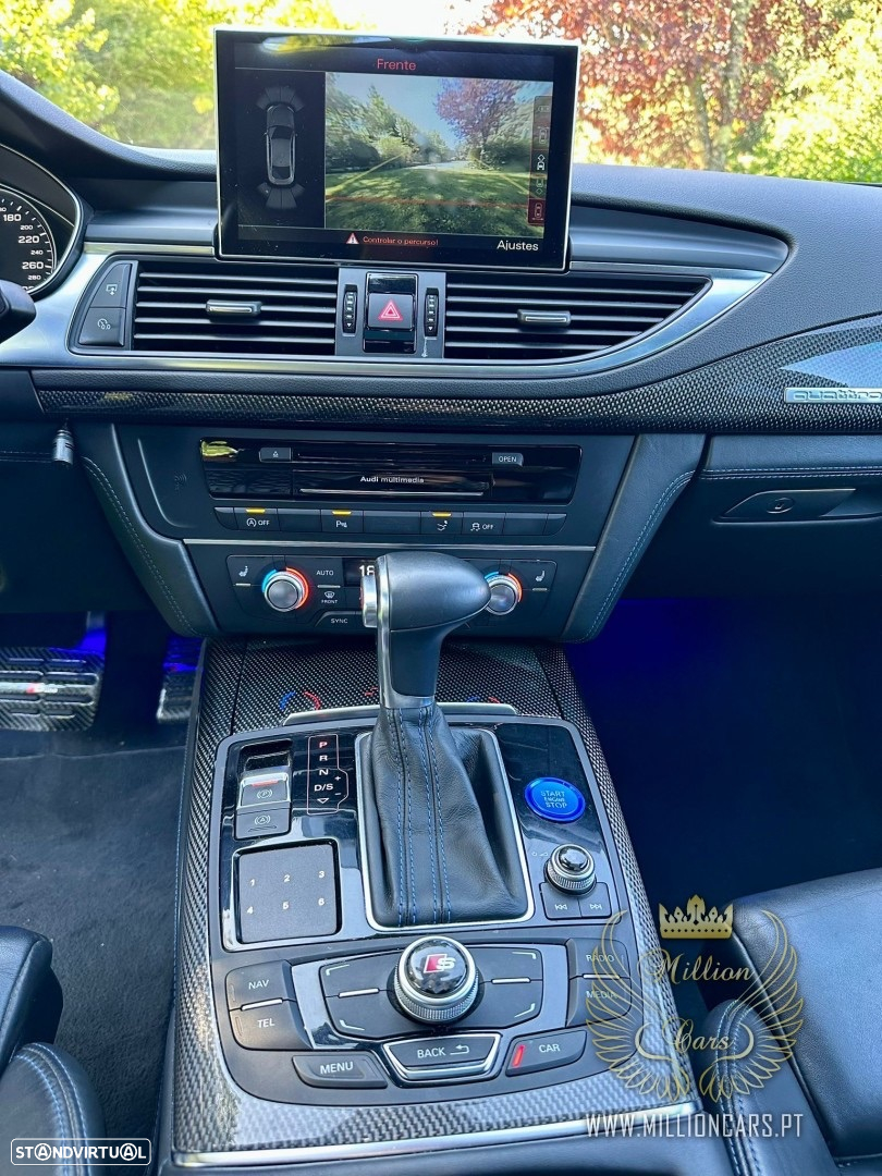 Audi A7 Sportback 3.0 BiTDi V6 quattro S-line Tiptronic - 16
