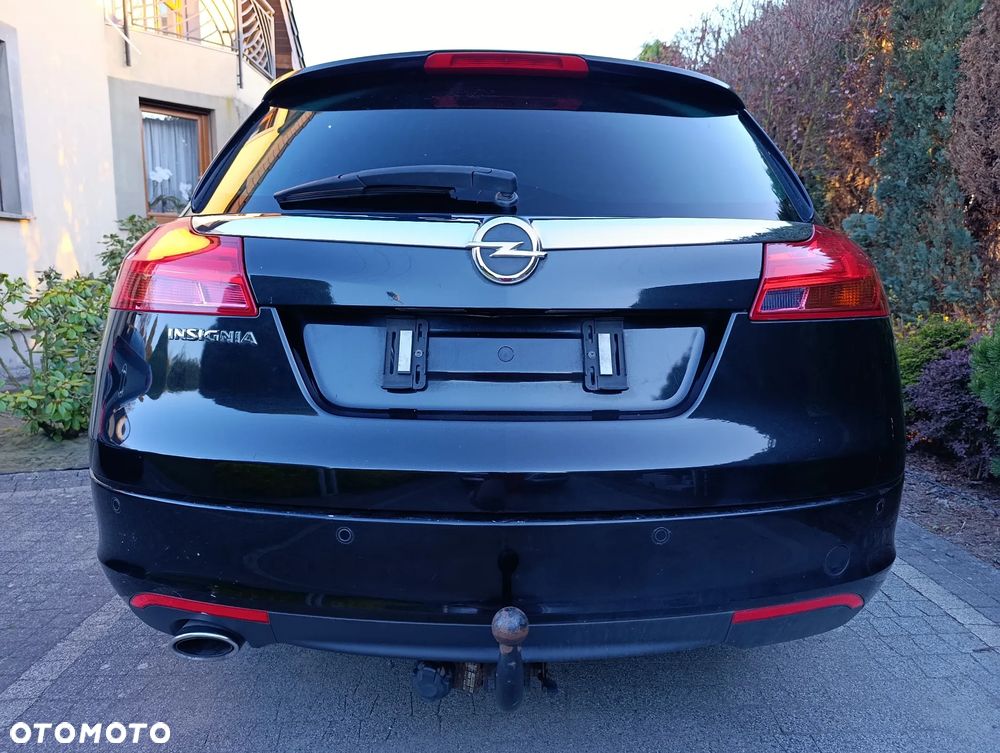 Opel Insignia 2.0 CDTI EcoFLEX Cosmo - 13
