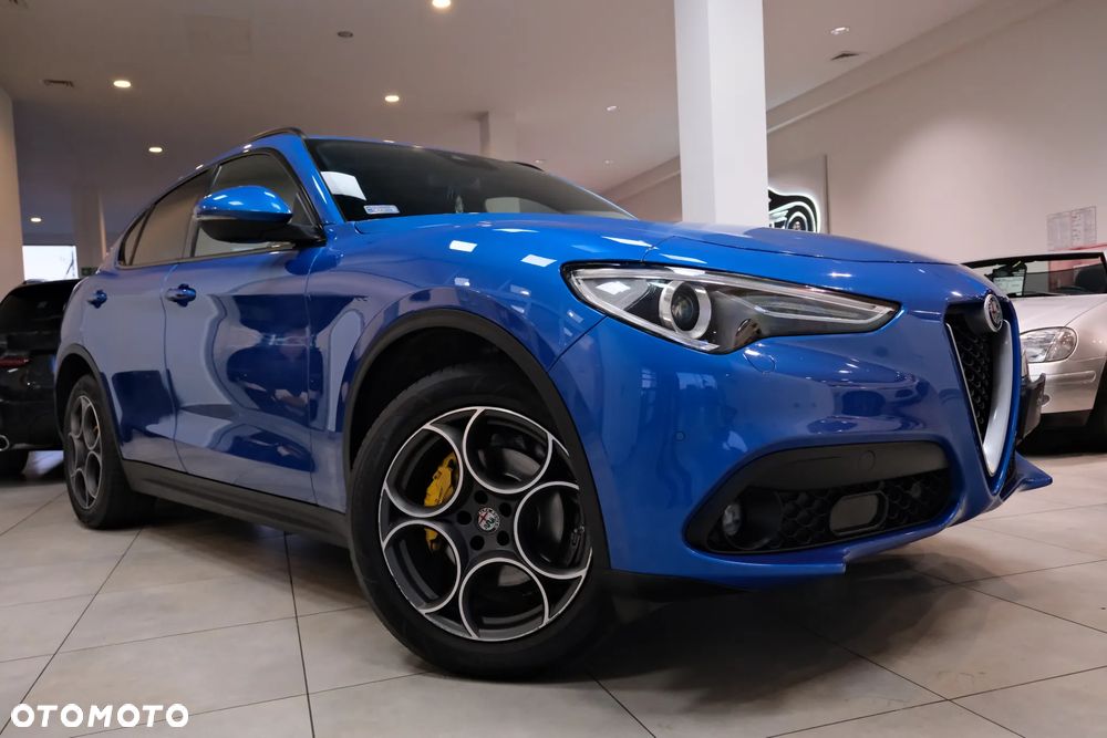 Alfa Romeo Stelvio 2.2 16V AT8-Q4 Executive - 6