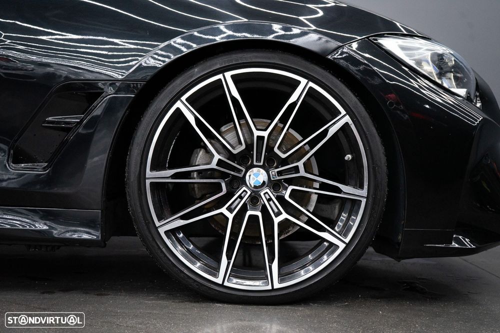 BMW 320 d Touring Pack M Shadow Auto - 8