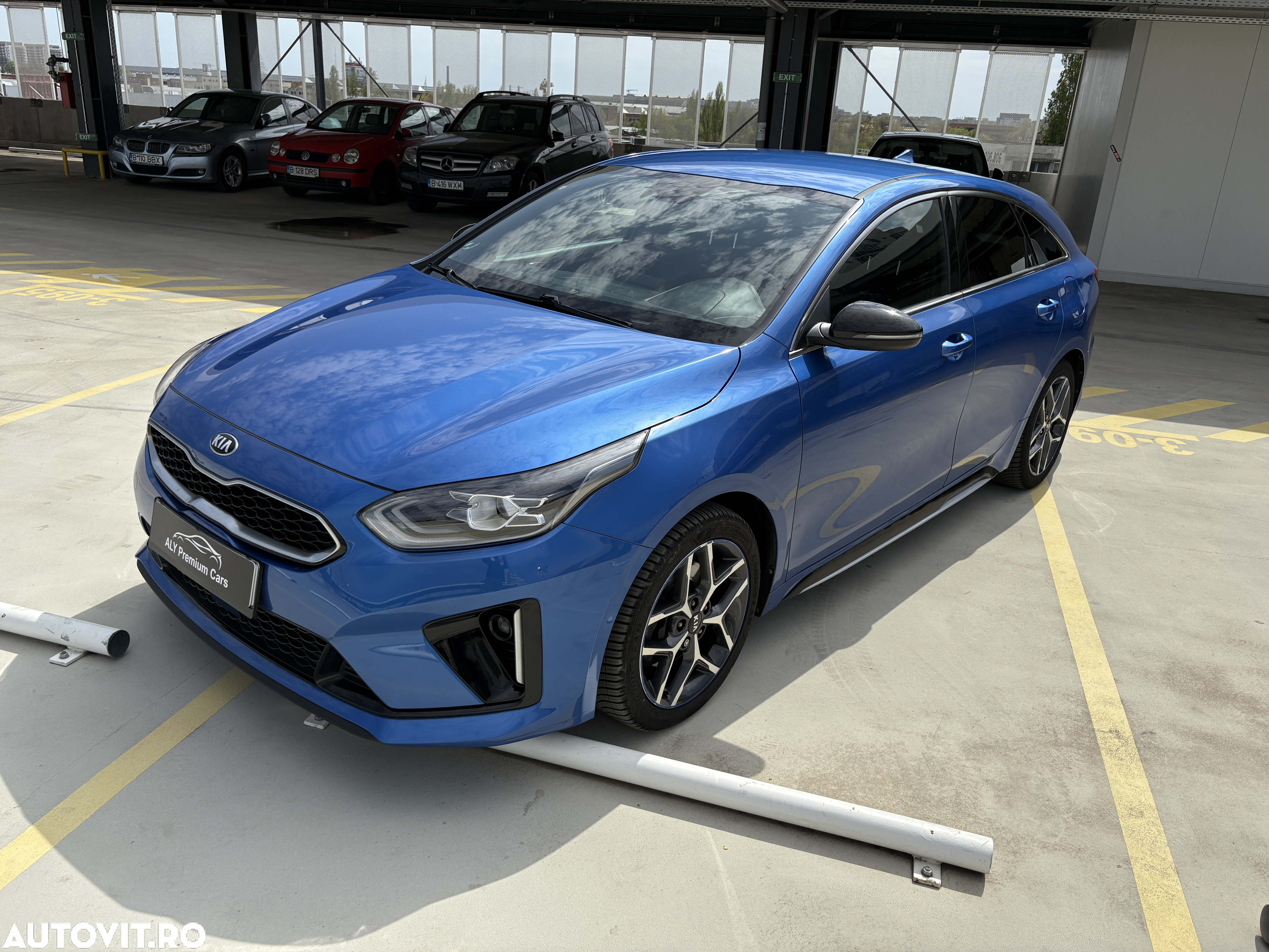 Kia Pro Ceed ProCeed 1.0 T-GDI 6MT GT Line - 32