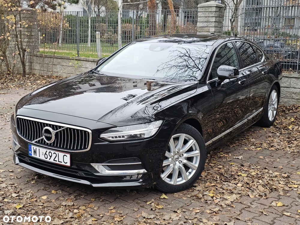 Volvo S90 D4 Inscription - 2