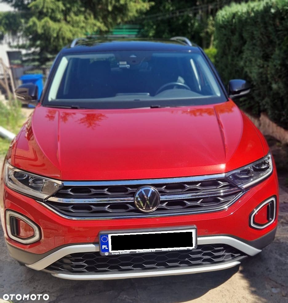 Volkswagen T-Roc 1.5 TSI Style DSG - 2