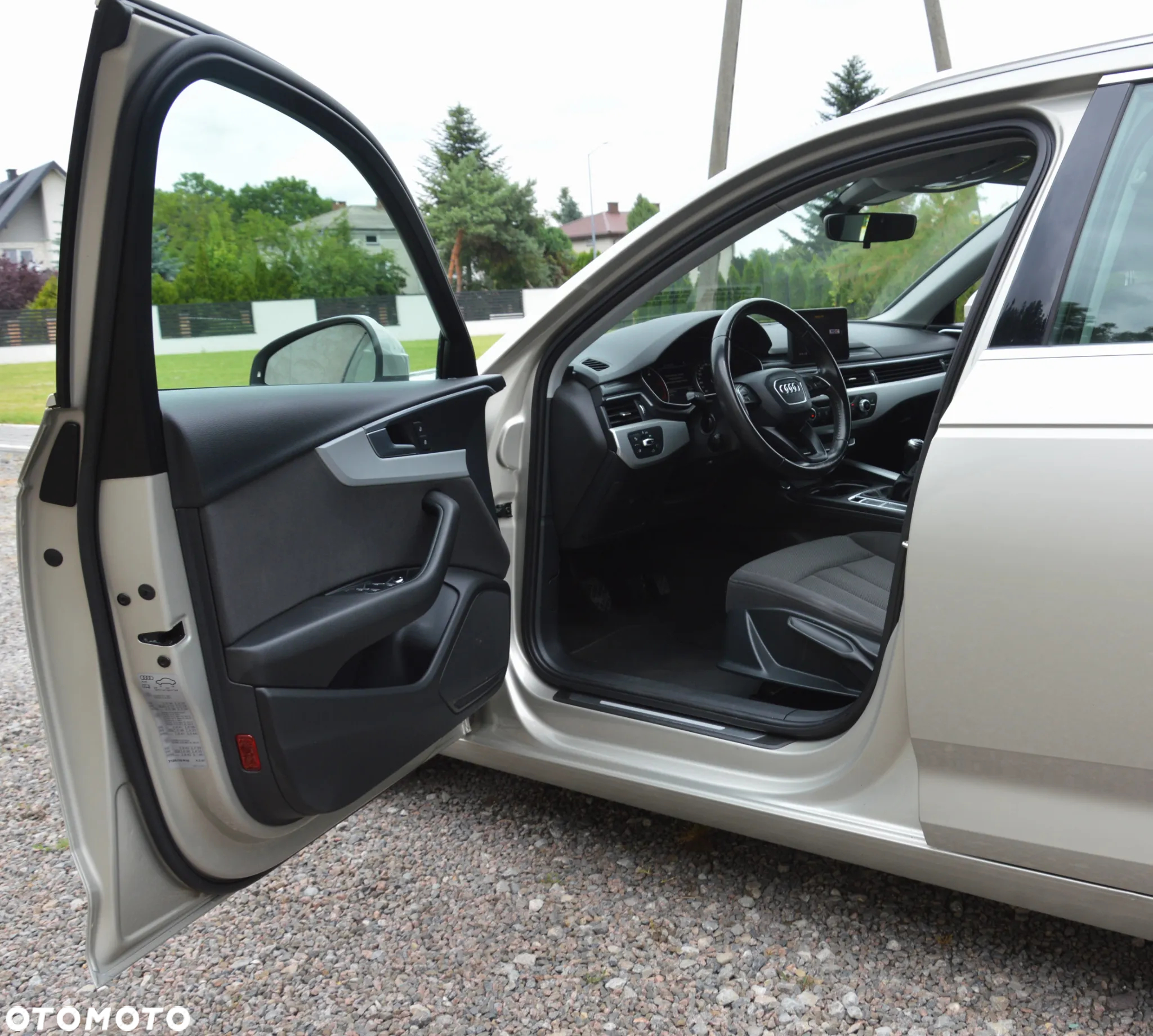 Audi A4 - 15
