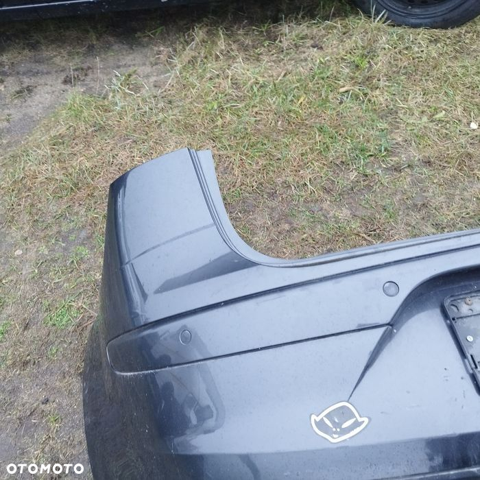 Zderzak tylny Seat Altea parktornik - 3