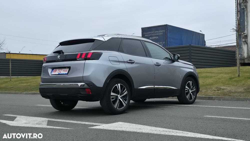 Peugeot 3008 BlueHDi 130 Stop & Start EAT8 Allure Business-Paket - 25