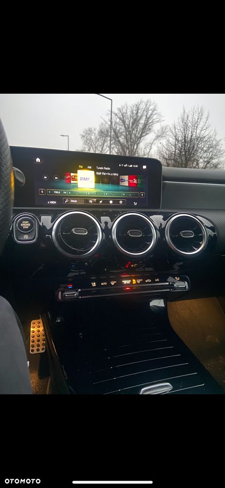 Mercedes-Benz Klasa A 200 AMG Line 7G-DCT - 14