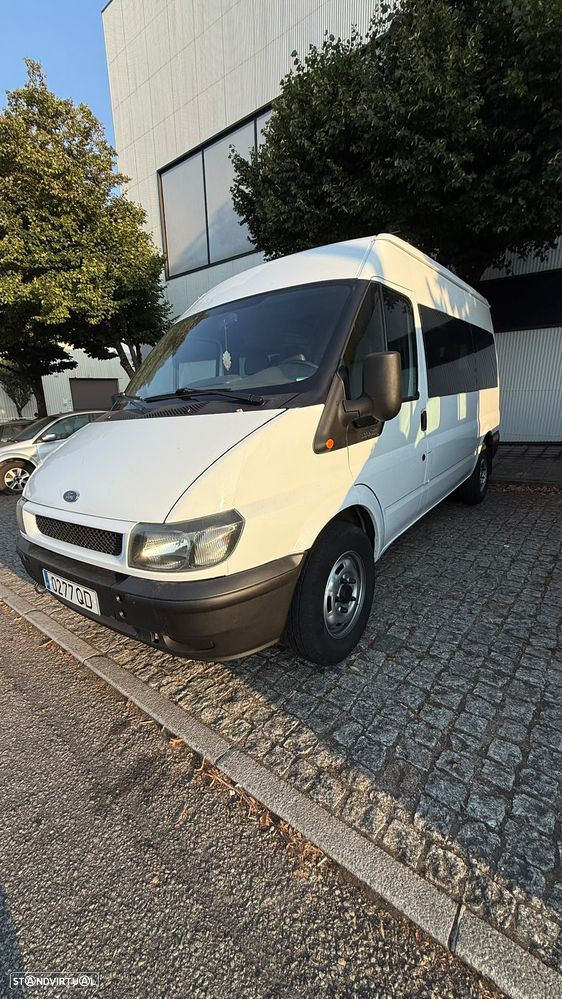 Ford Transit 350L 2.4 TDdi TM - 1