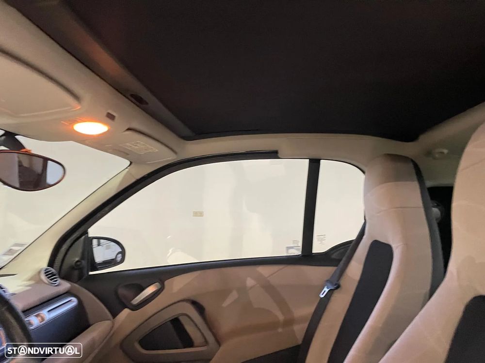 Smart ForTwo Coupé 1.0 mhd Passion 71 - 18