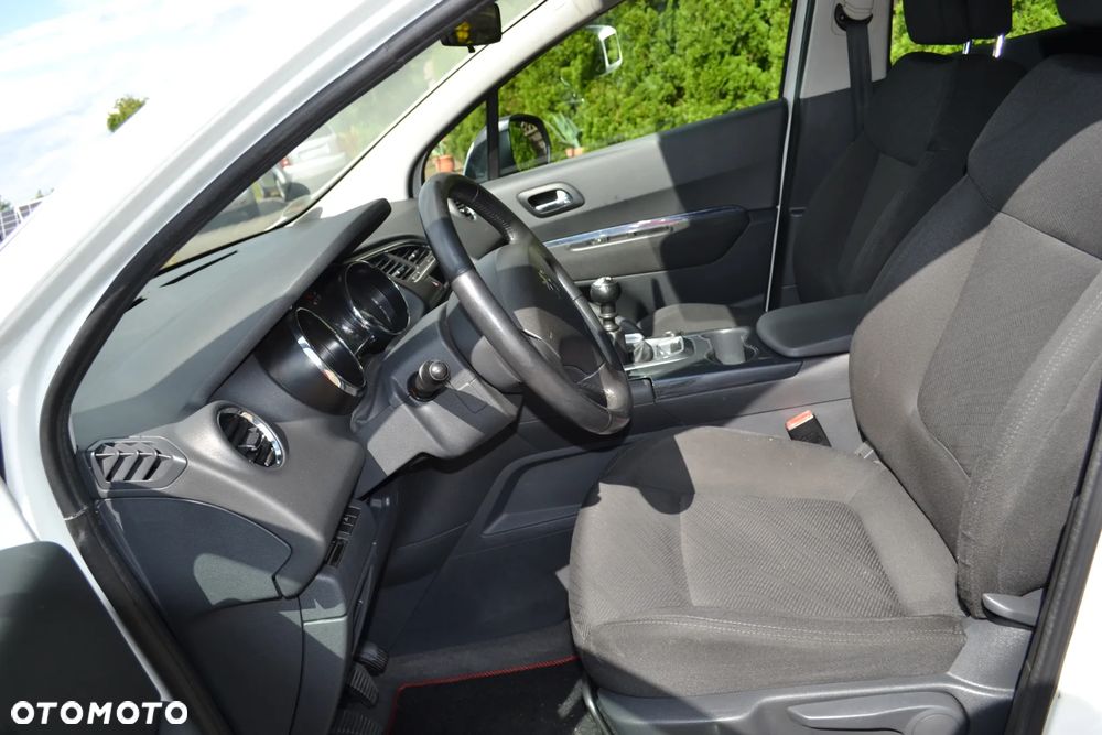 Peugeot 3008 1.6 HDi Trendy - 17