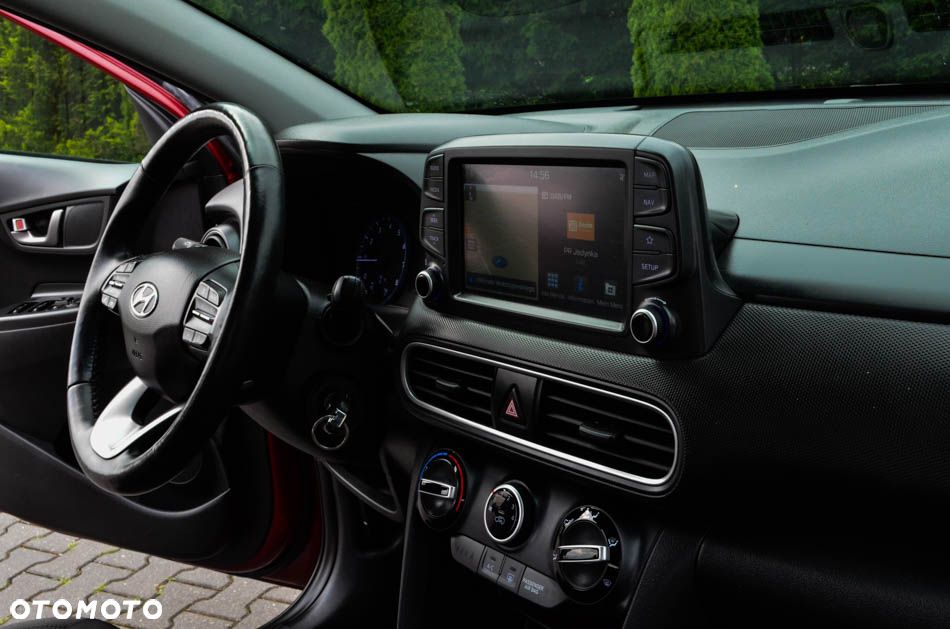 Hyundai Kona 1.0 T-GDI Comfort - 39