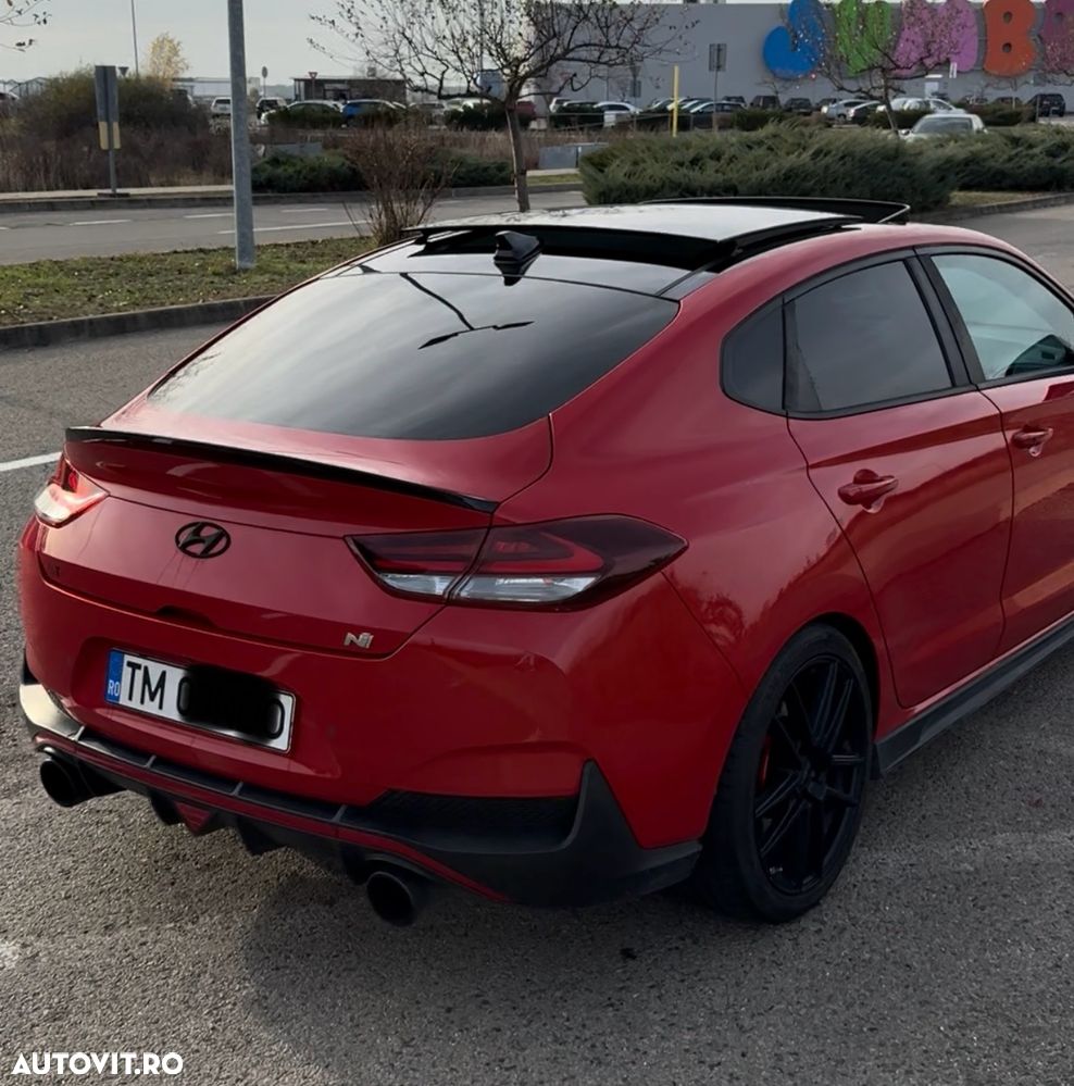 Hyundai i30 2.0 T-GDI Fastback N Performance - 2