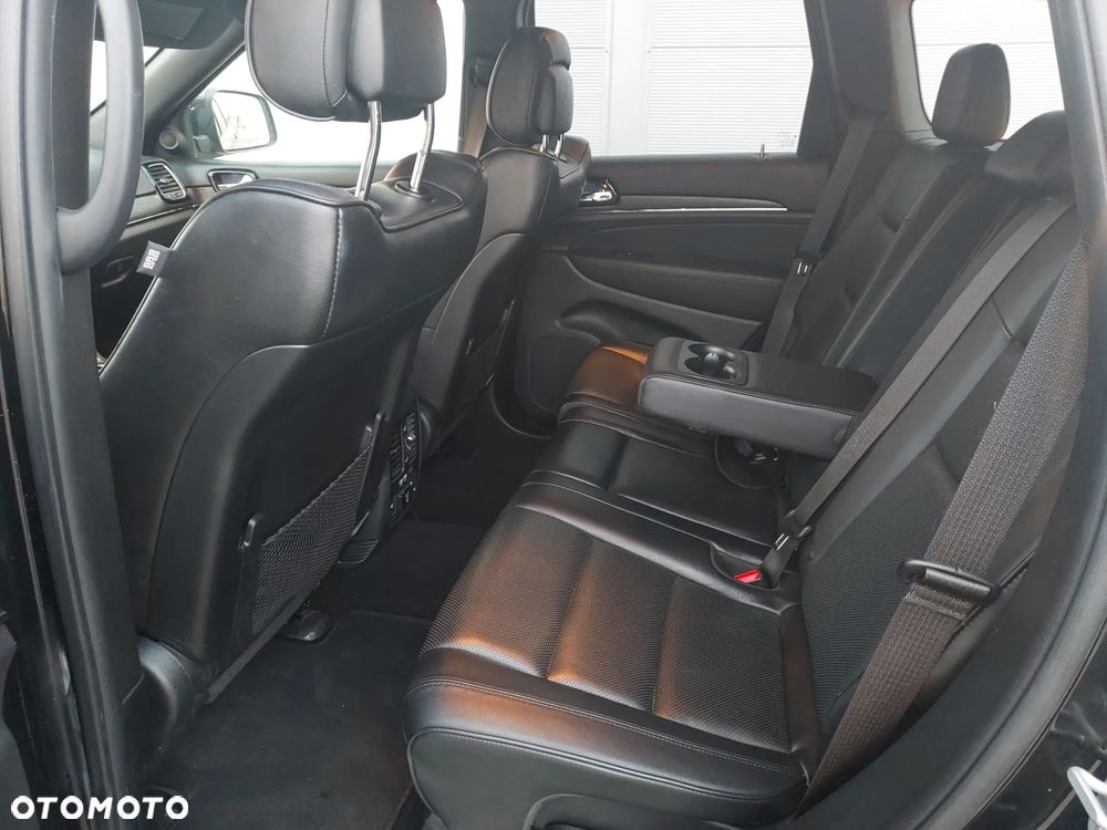 Jeep Grand Cherokee 3.6 V6 Overland - 14