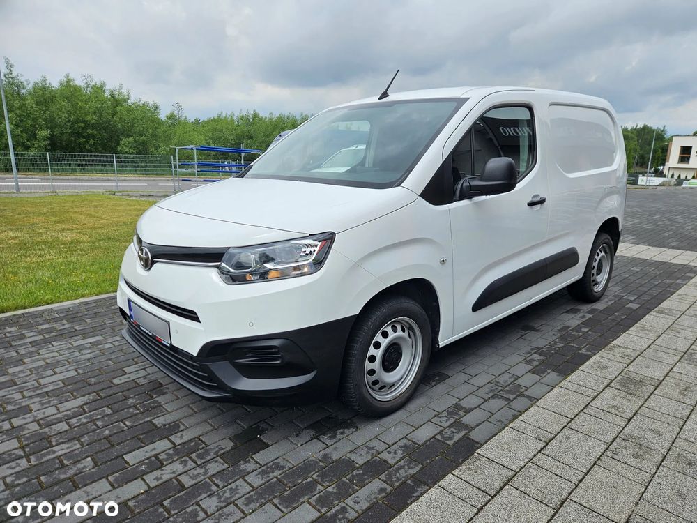 Toyota ProAce City 1.5HDI 102KM - 5