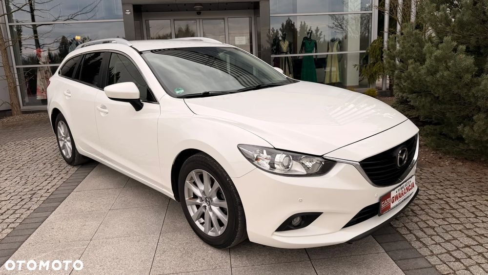 Mazda 6 SKYACTIV-G 165 Exclusive-Line - 34