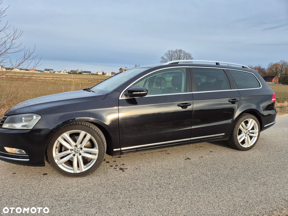 Volkswagen Passat 2.0 TDI 4Motion DSG BlueMotion Tech Comfortline - 4