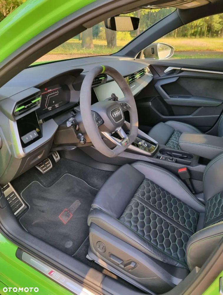 Audi RS3 Limousine TFSI Quattro S tronic - 19