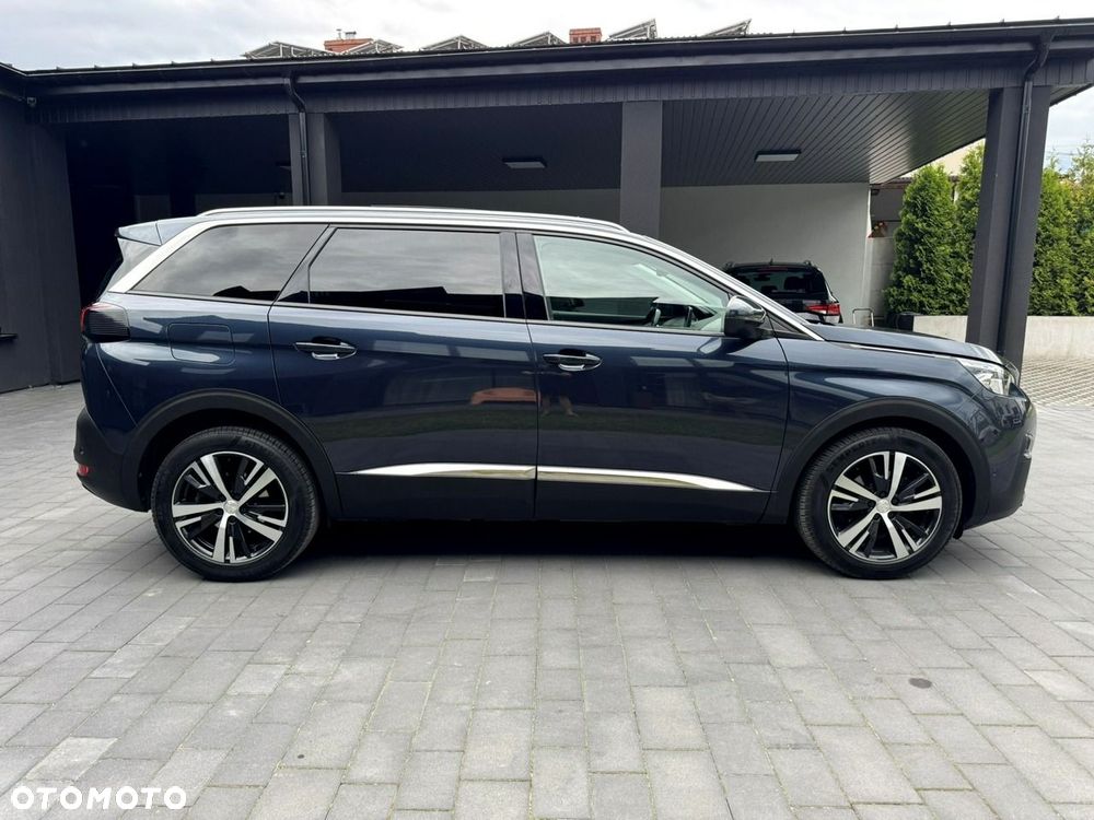 Peugeot 5008 2.0 BlueHDI GT S&S EAT8 - 9