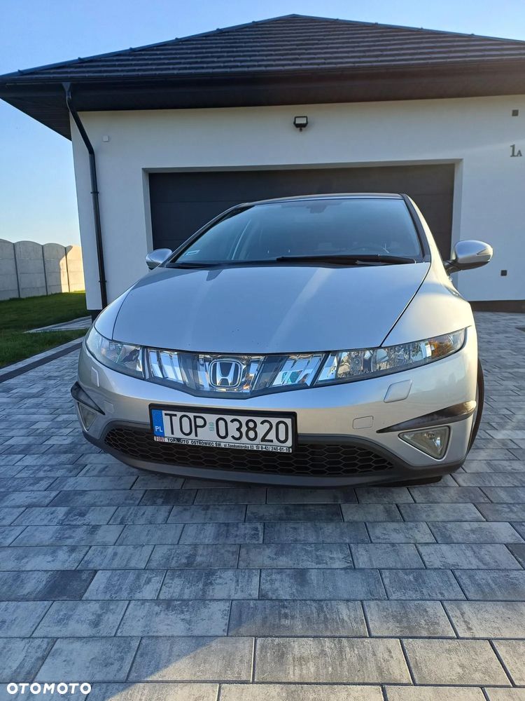 Honda Civic - 2