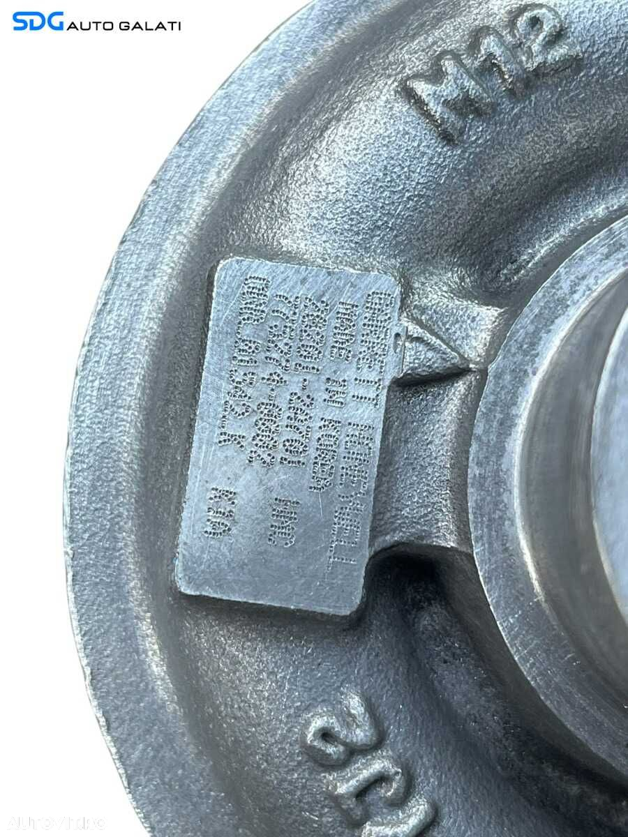 Turbo Turbina Turbosuflanta Hyundai i20 1.6 CRDI D4FB 2008 - 2015 Cod 28201-2A701 282012A700 28201-2A700 775274-0002 [N0446] - 2