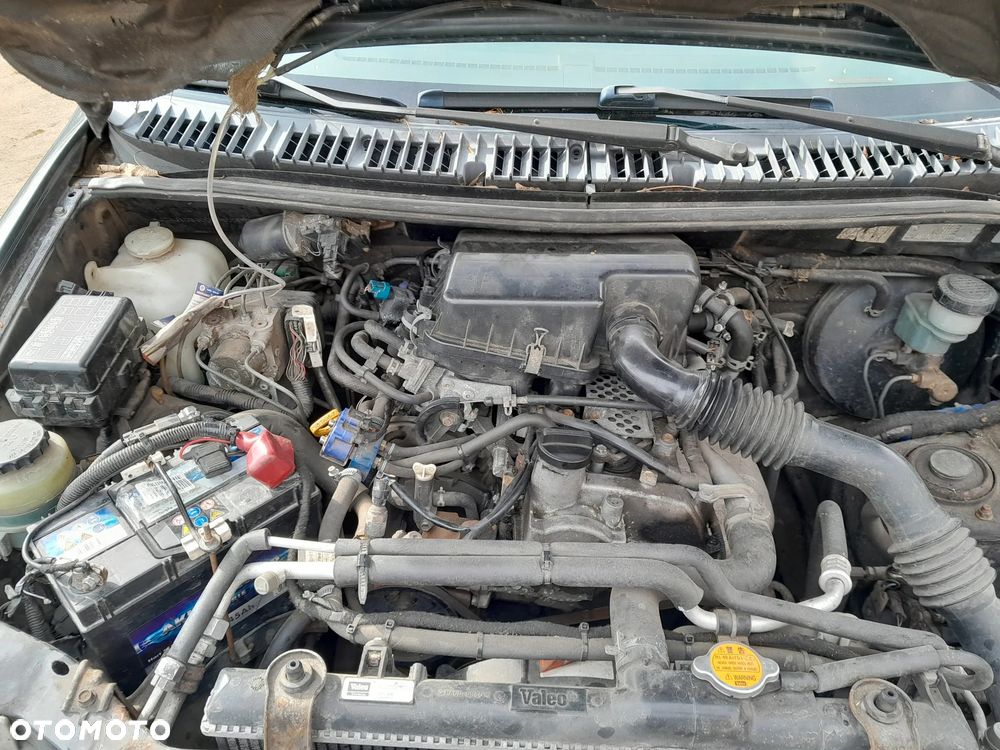 Silnik DAIHATSU Terios 1.3 16v DOHC 91KM K3-VE - 1
