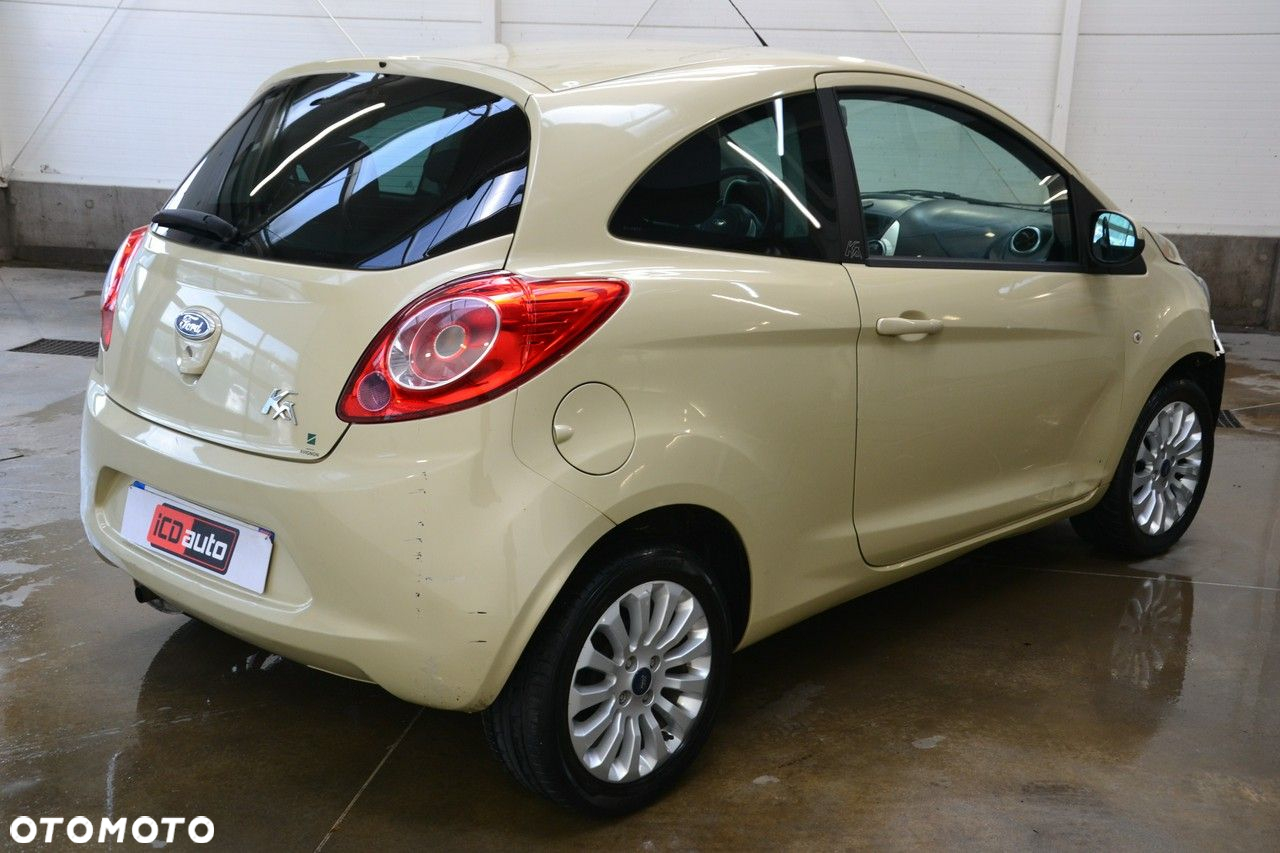 Ford KA - 7