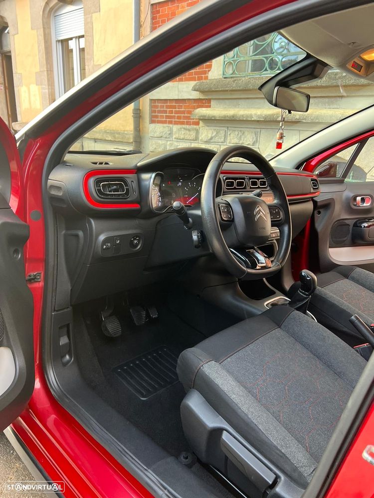 Citroën C3 1.2 VTi Attraction - 3