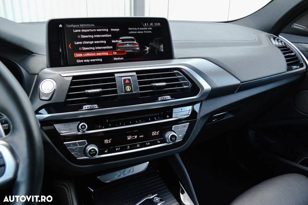 BMW X4 xDrive20d Aut. M Sport X - 40