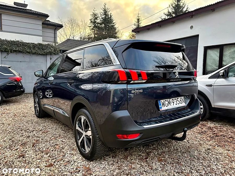 Peugeot 5008 BlueHDi 130 Allure Pack - 4