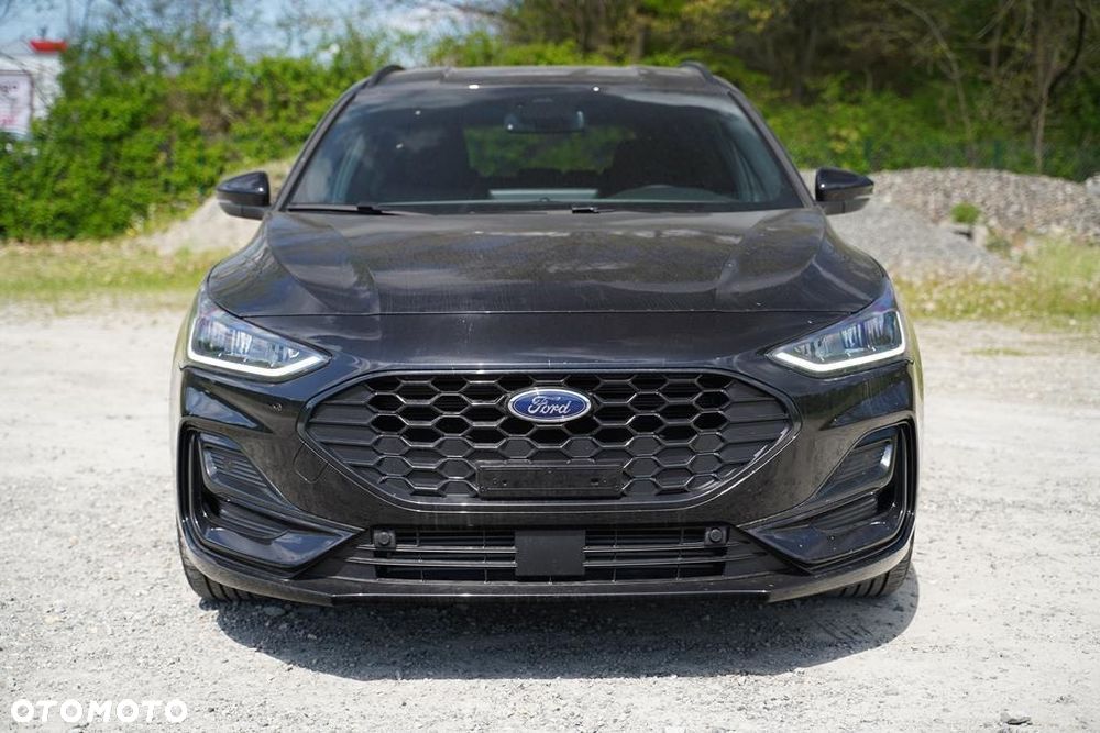 Ford Focus 1.0 EcoBoost mHEV ST-Line X - 2