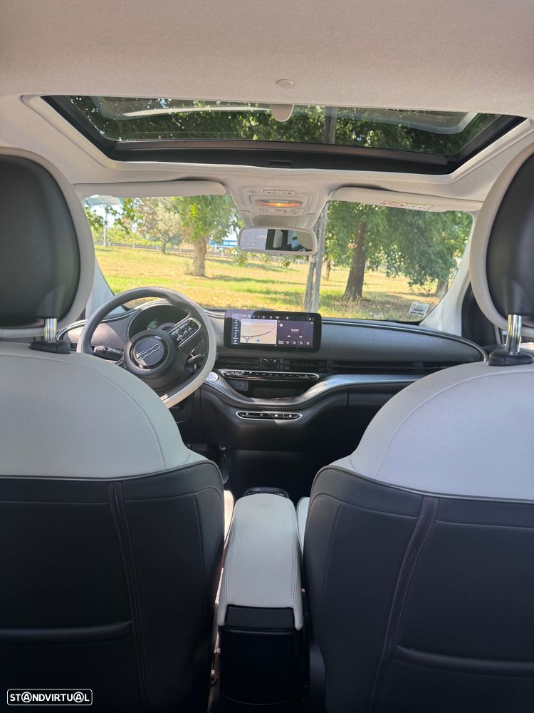 Fiat 500e 42kWh la Prima (by Bocelli) - 3