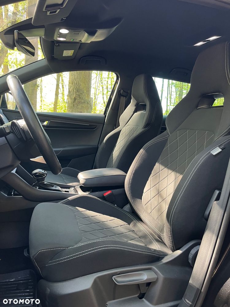 Skoda Karoq 1.5 TSI ACT Sportline DSG - 21
