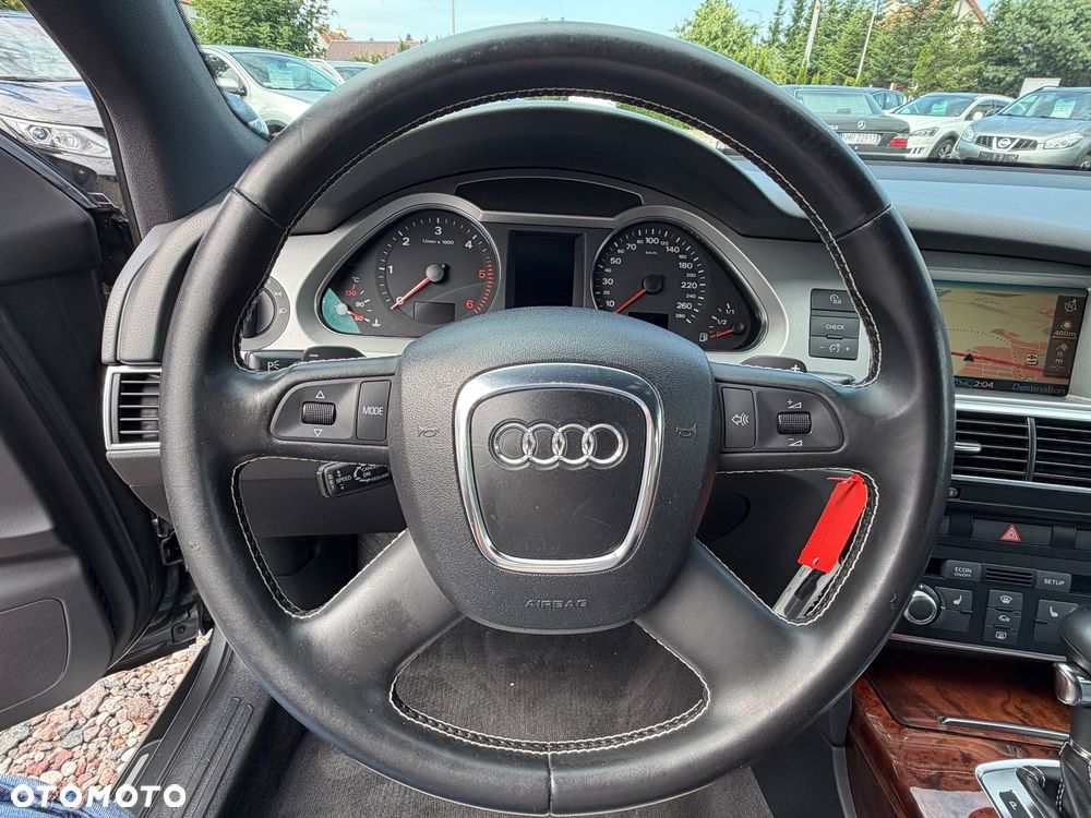 Audi A6 Avant - 22