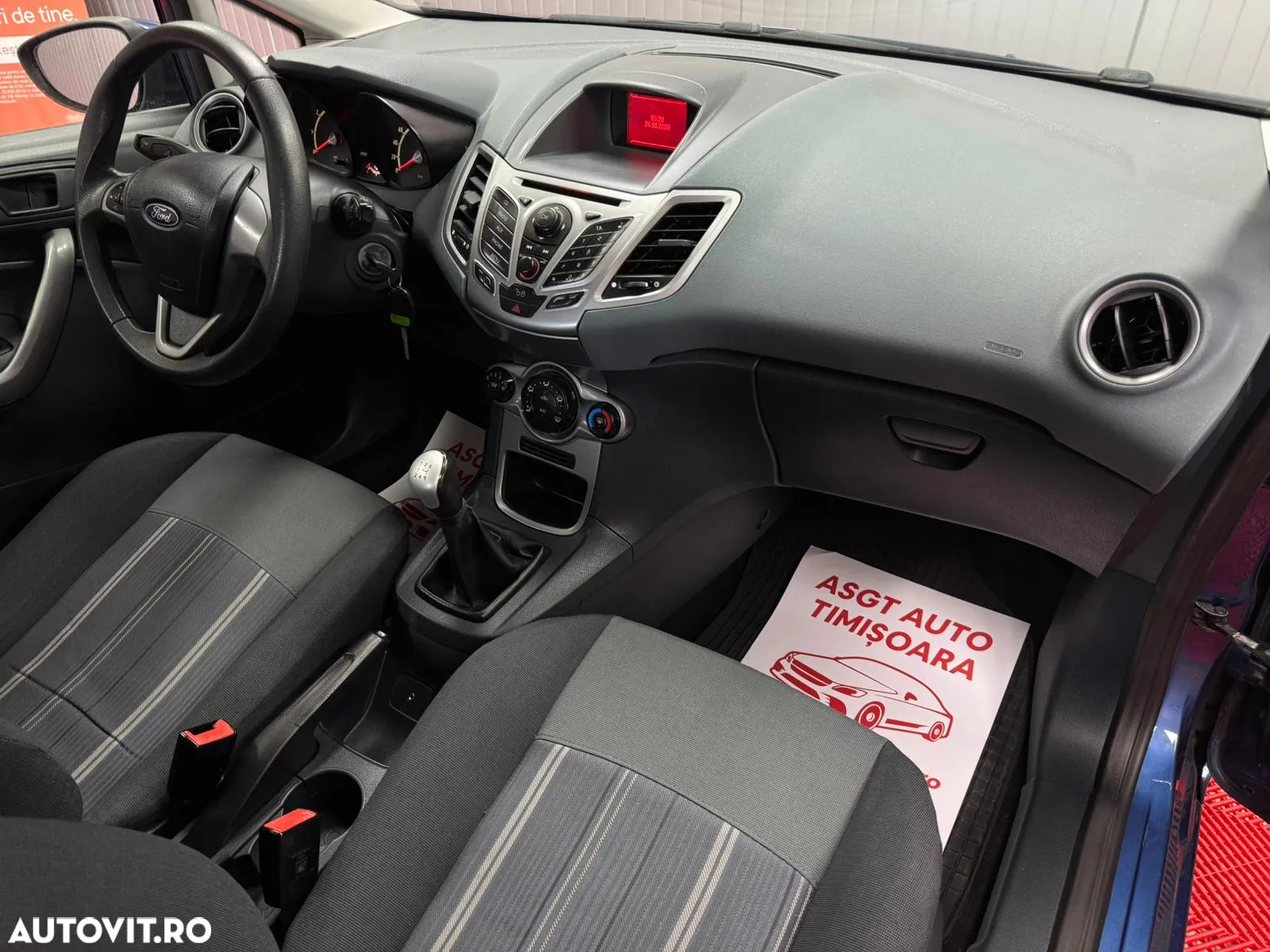 Ford Fiesta - 9