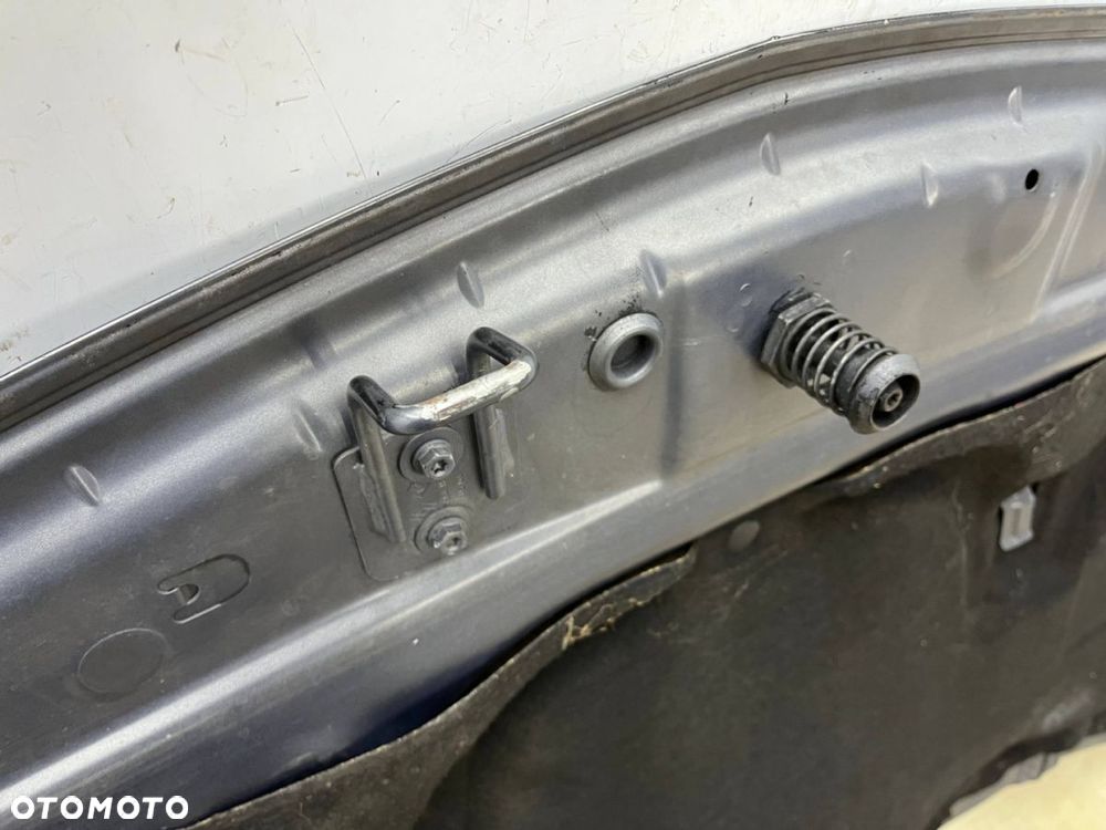 Maska Renault Megane 2 II 02-09r. pokrywa silnika TE266 - 13