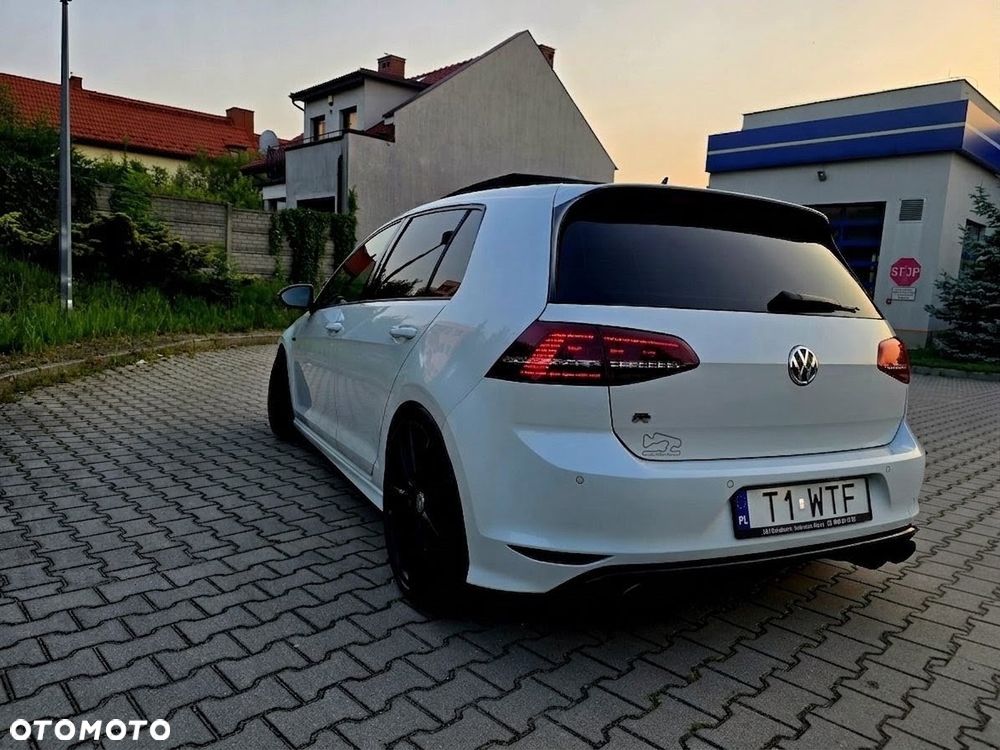 Volkswagen Golf 2.0 TSI 4Mot R DSG - 3