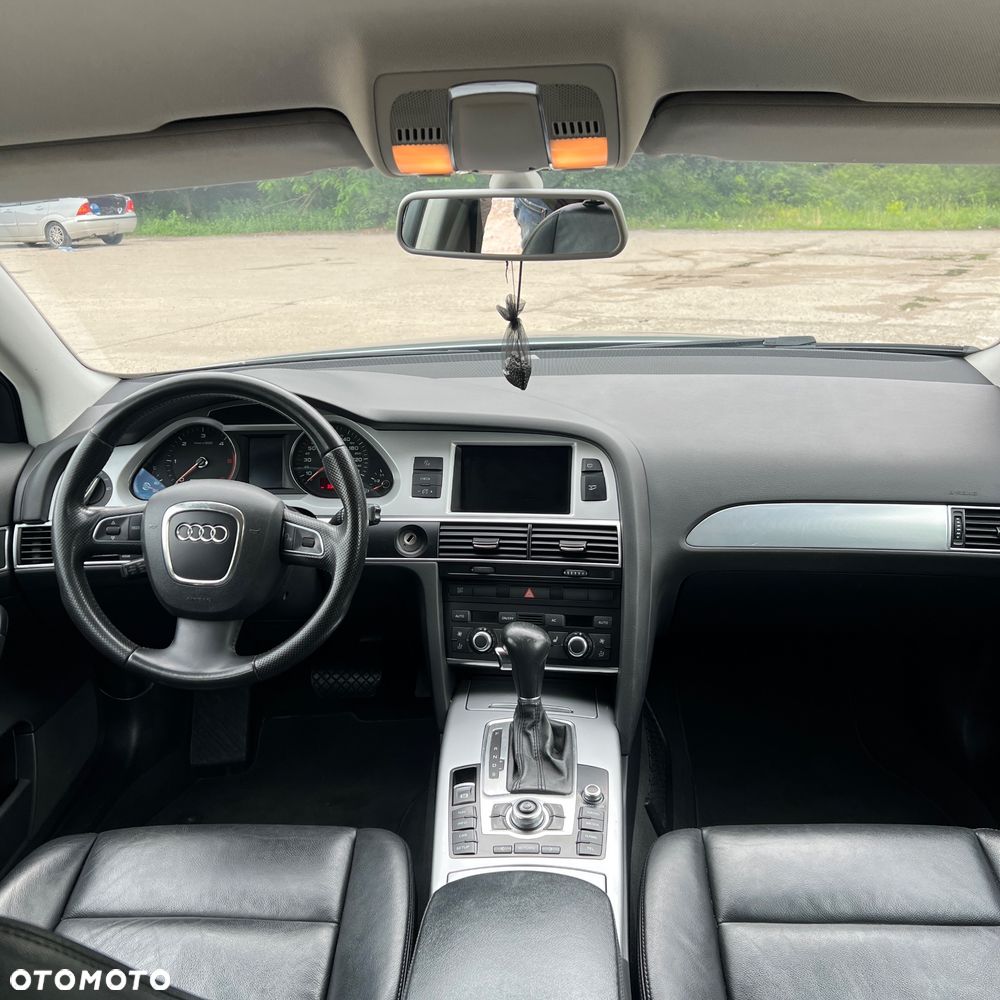 Audi A6 Avant 2.0 TDI DPF multitronic - 13