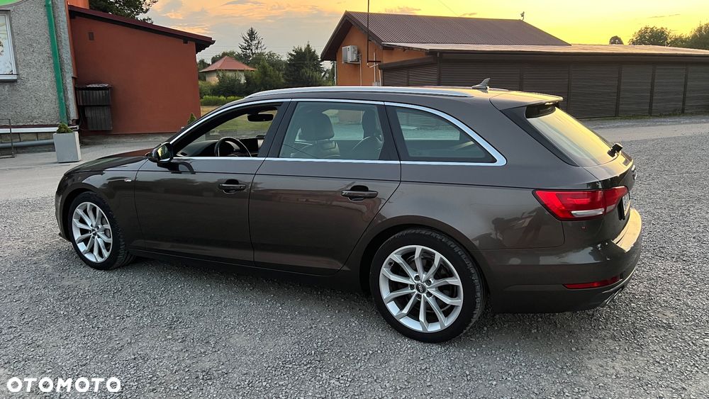 Audi A4 Avant 2.0 TDI Quattro Sport S tronic - 1