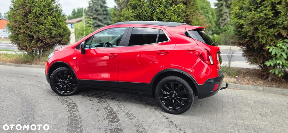 Opel Mokka 1.6 CDTI ecoFLEX Start/Stop Color Innovation - 8