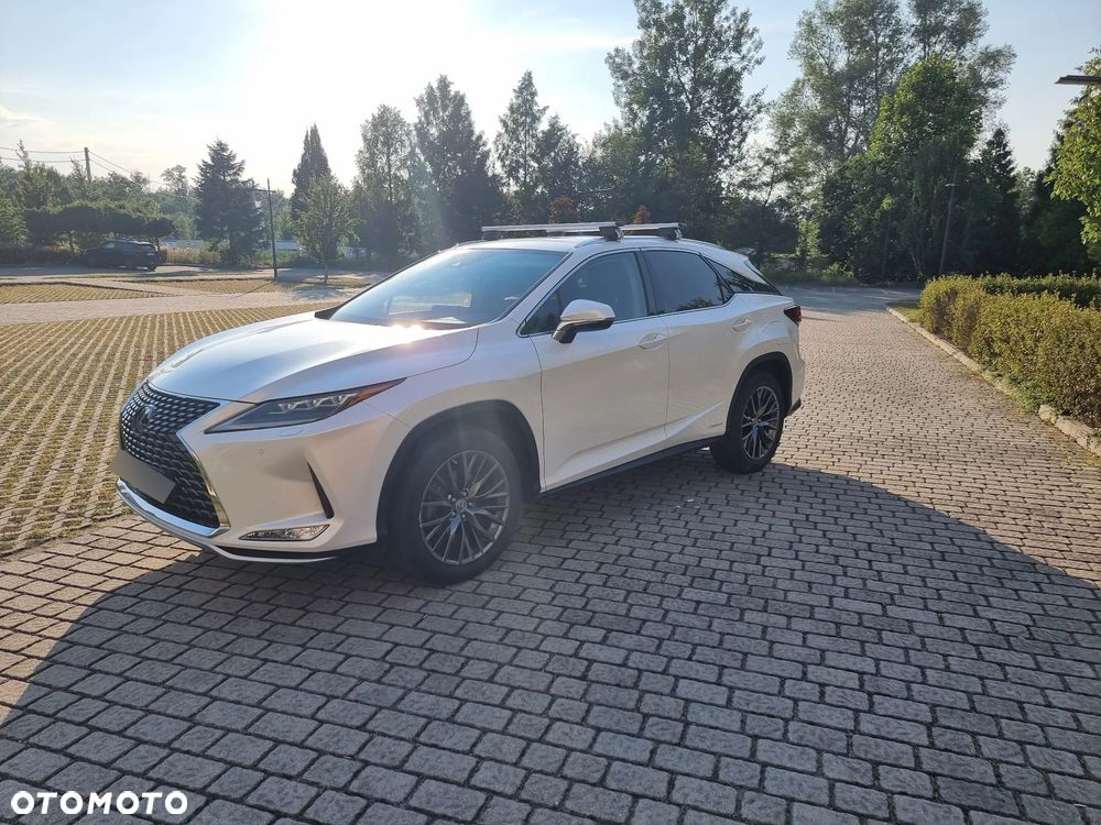 Lexus RX 450h Elegance - 2