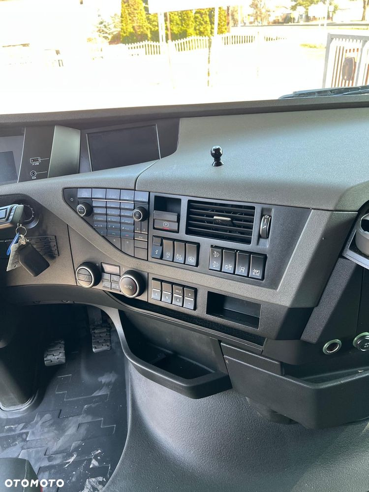 Volvo fh4 460 bogate wyposażenie 2020 opony 70 wron-pol - 30