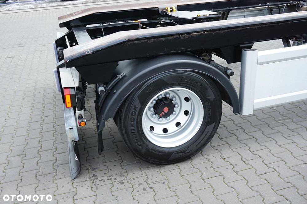 Huffermann / HAR 18.70 / DO HAKOWCA - 14